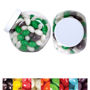 Picture of Corporate Colour Mini Jelly Beans in Container LL3149