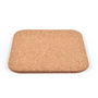 Picture of Villa Cork Square Coaster LL3484