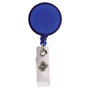 Picture of Corfu Retractable Name Badge Holder LL451