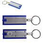 Picture of Rectangular Flashlight Keytag LL470