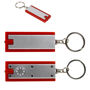Picture of Rectangular Flashlight Keytag LL470
