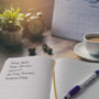 Picture of Venture A5 Natural Notebook LL5091
