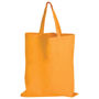 Picture of Coloured Cotton Short Handle Tote Bag LL509