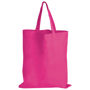 Picture of Coloured Cotton Short Handle Tote Bag LL509