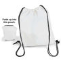 Picture of Pronto Drawstring Backpack LL523
