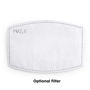 Picture of Deluxe Face Mask / Hand Sanitiser Pack LL6023