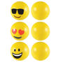 Picture of Emoji Stress Balls LL610