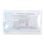 Picture of 3 Pack - Disposable Face Masks LL8887