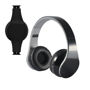 Picture of Hyper Bluetooth Headphones in EVA Zipper Case LL9242