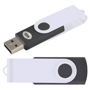 Picture of Swivel USB Flash Drive LL9600