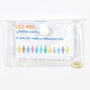 Picture of Zig Zag Economy Microfibre Lens Cloth LN1410