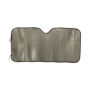 Picture of Concertina Metallic Car Sun Shade LN9105